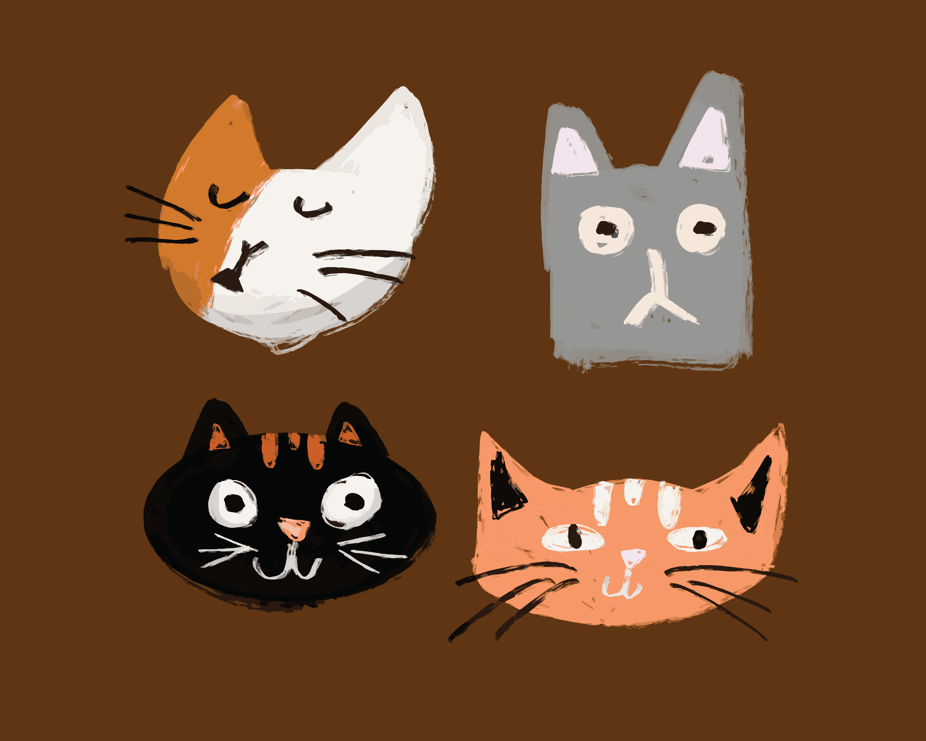 Cats Cats Cats