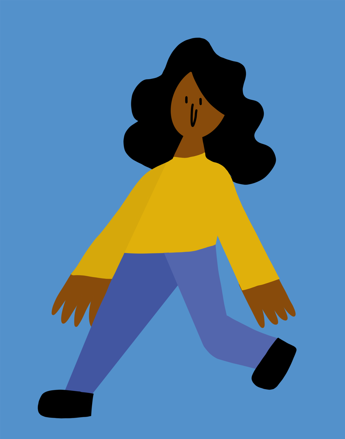 Walk That Walk
