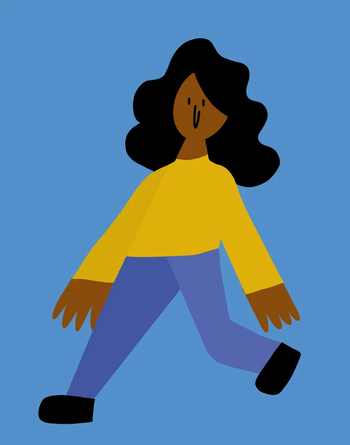 Walk That Walk